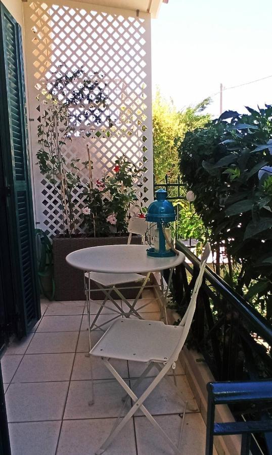 Rio Beach Residence Патри Екстер'єр фото