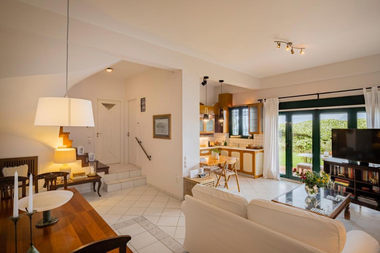Rio Beach Residence Патри Екстер'єр фото