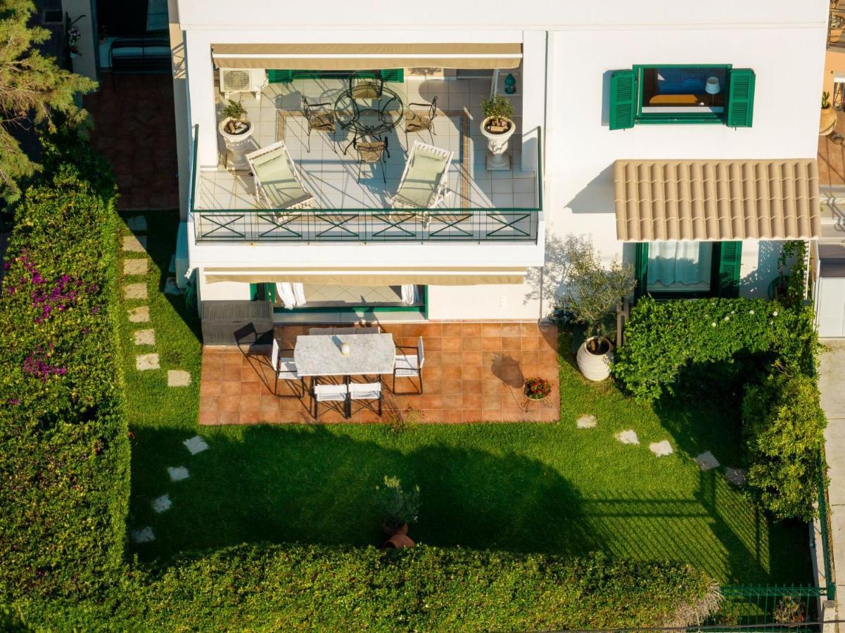 Rio Beach Residence Патри Екстер'єр фото