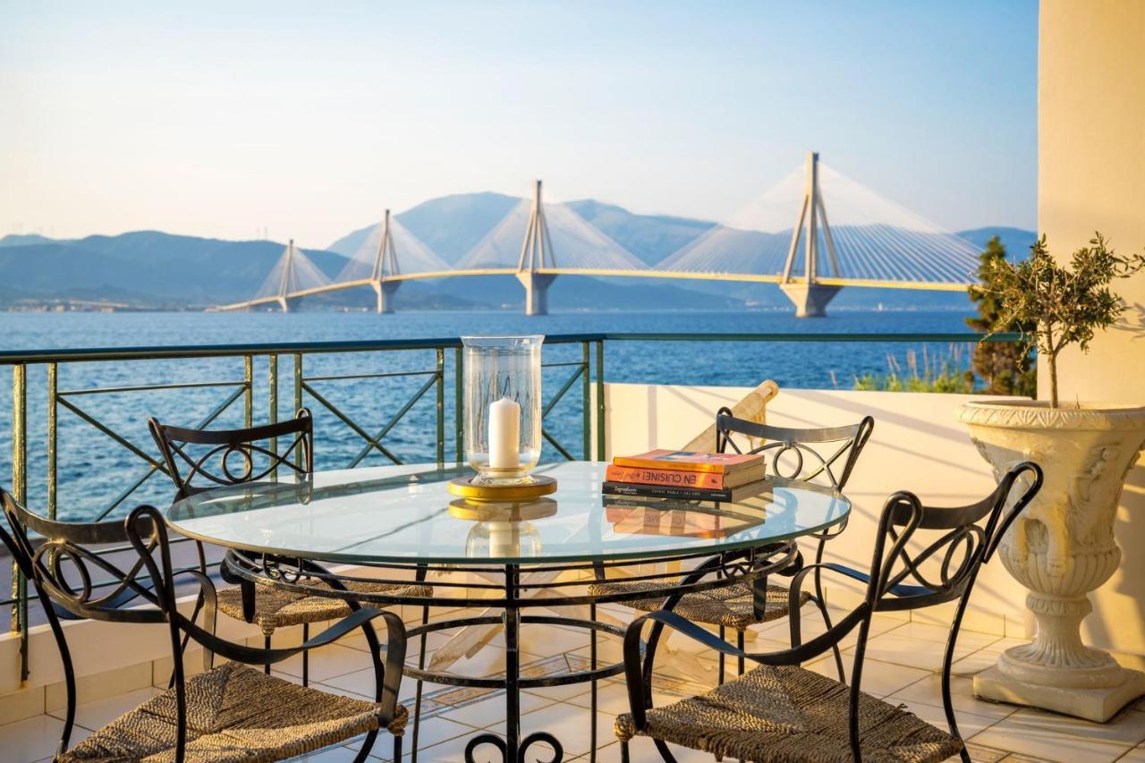 Rio Beach Residence Патри Екстер'єр фото