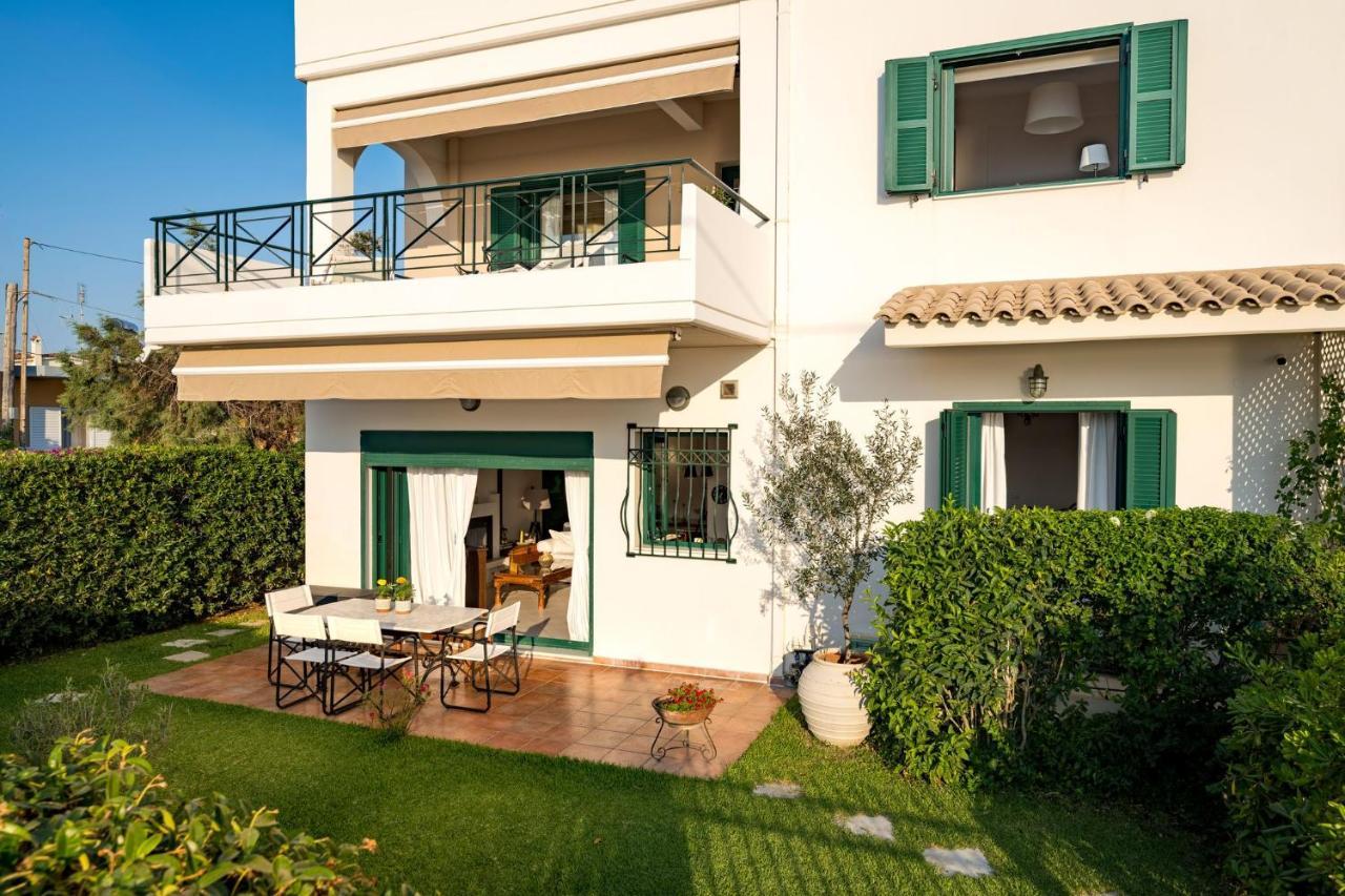 Rio Beach Residence Патри Екстер'єр фото