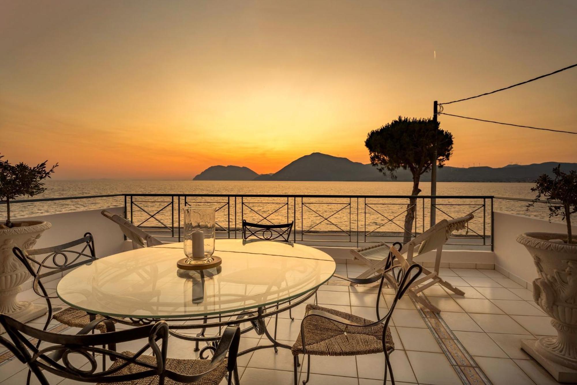 Rio Beach Residence Патри Екстер'єр фото